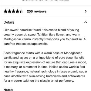 Makeup - LaVanila Vanilla Coconut Rollerball Makeup - LaVanila Vanilla Coconut Rollerball
